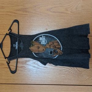 Groot Tank Top